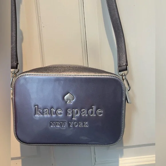 Kate Spade oh snap mini camera bag nwt - Picture 2 of 4
